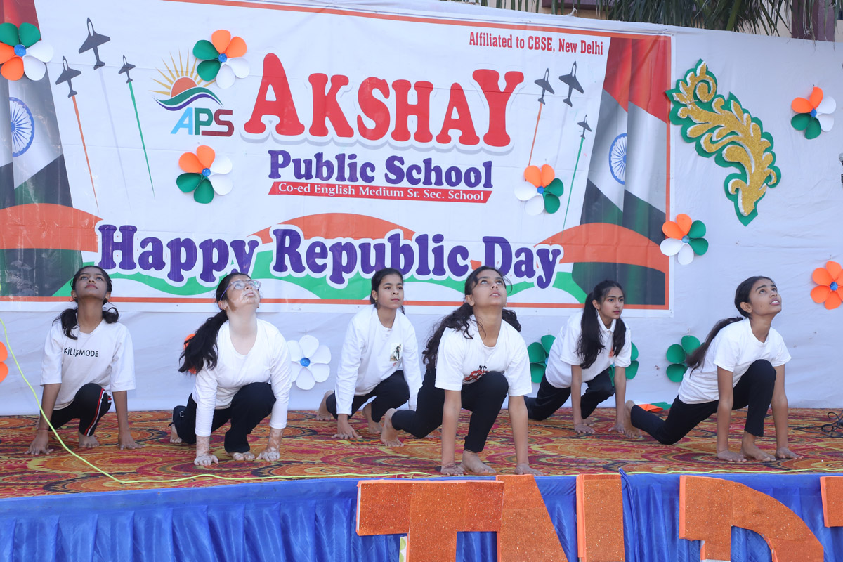 Akshay Public School, Kota